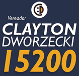 Vereador Clayton Dworzecki